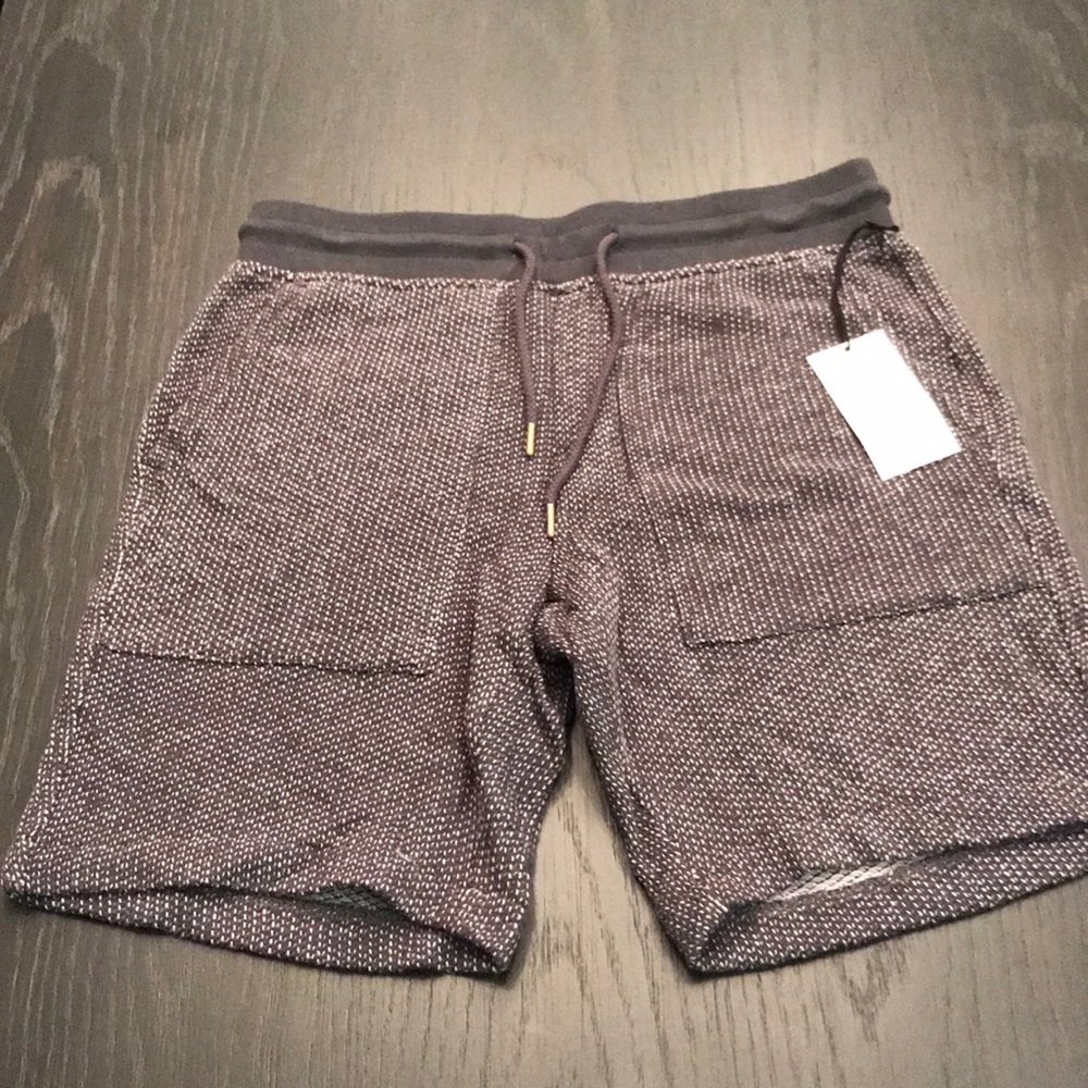 NWT MENS GOODFELLOW & CO KNIT SHORTS SIZE SMALL